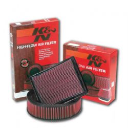 K&N Sportluftfilter / Plattenfilter